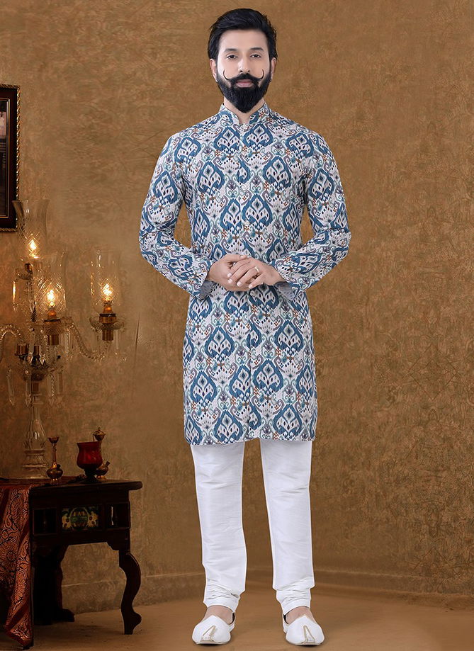 Ethnic Wear Mens Wholesale Kurta Pajama Collection